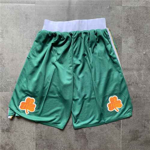 Pantaloni Celtics Reward Edition Verdi