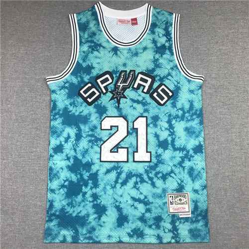 Spurs 21 Duncan Constellation Edition Azzurro