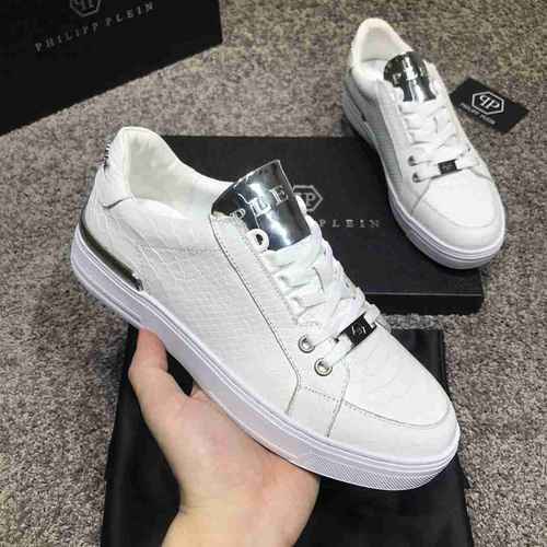 1671230PHILIPHILIPP PLEIN Latest High end Casual Men's Shoes 38-44