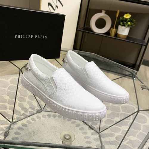 1022210PHILIPHILIPP PLEIN Scarpe casual da uomo moda 3844