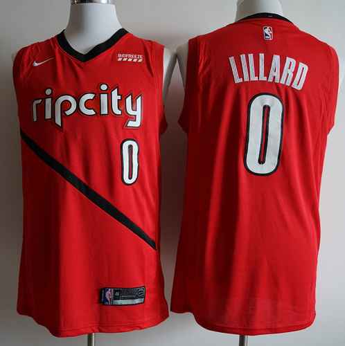 Trailblazer 0 Lillard Reward Edition Rosso