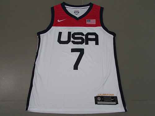 Durant White Team USA Sogno 1517