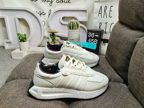 951D grado aziendale adidas Racing 1 Boost Prototype Speed ​​Collezione retrò leggera Scarpa da jogg