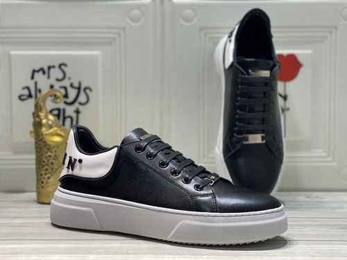 1159220PHILIPHILIPP PLEIN Scarpe casual da uomo moda 3844