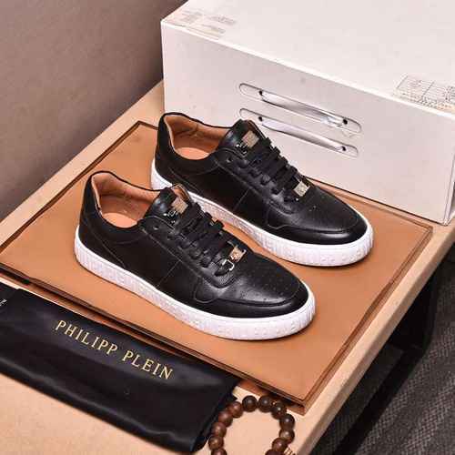 1220PHILIPHILIPP PLEIN Scarpe casual da uomo di nuova moda 3844