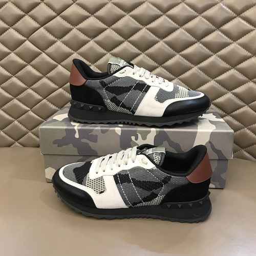 Scarpa Uomo Valentino Codice 0216C00 Taglia 3844 45 personalizzata senza reso o cambio