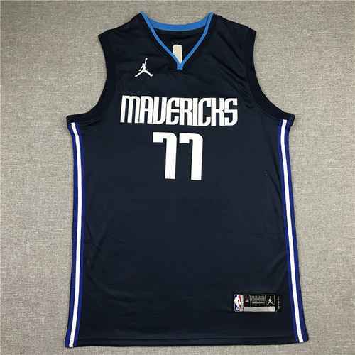 Mavericks 77 Luca Dongcheqi 2223 Season City Edition Blu