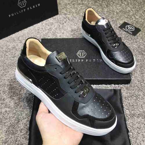 1671230PHILIPHILIPP PLEIN Latest High end Casual Men's Shoes 38-44