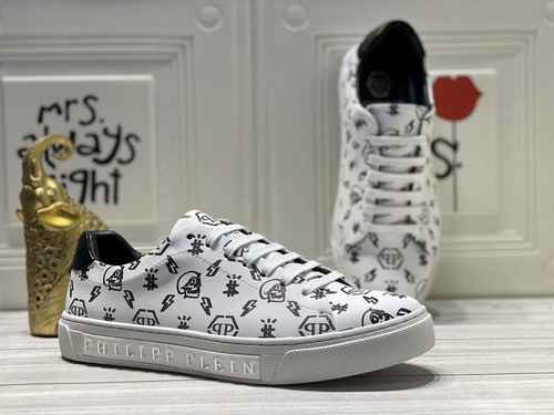 1159220PHILIPHILIPP PLEIN Nuove scarpe casual da uomo di fascia alta 3844