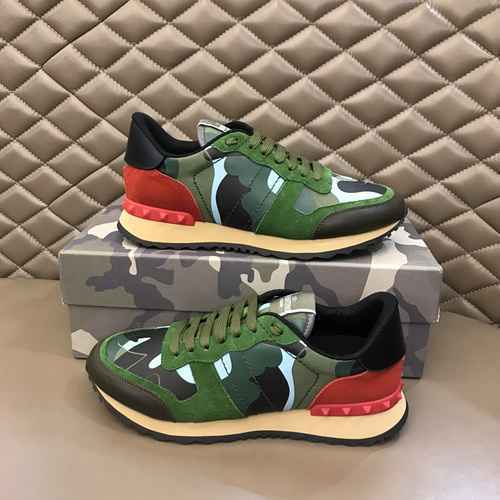 Scarpa Uomo Valentino Codice 0216C00 Taglia 3844 45 personalizzata senza reso o cambio