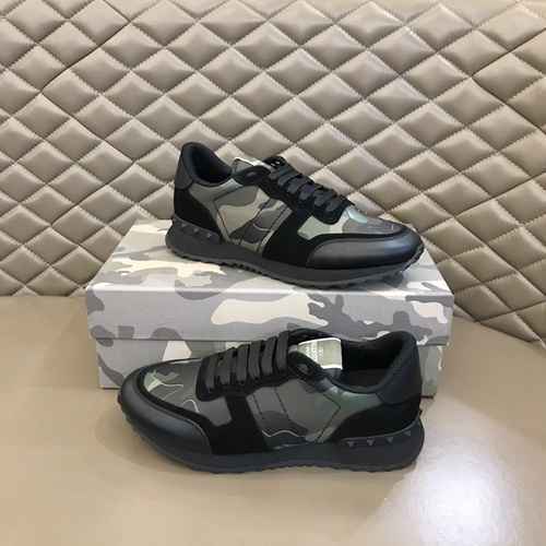 Scarpa Uomo Valentino Codice 0216C00 Taglia 3844 45 personalizzata senza reso o cambio