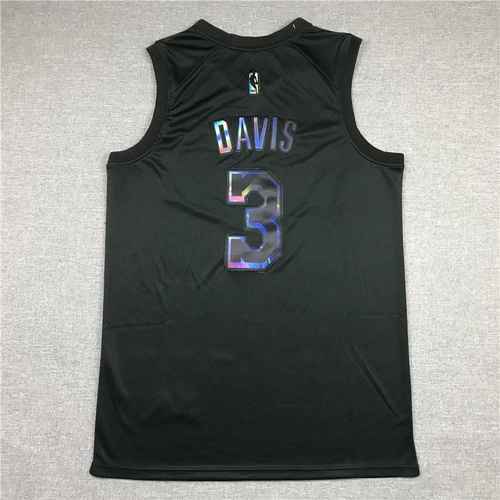 Lakers 3 Davis Rainbow Edition Nero