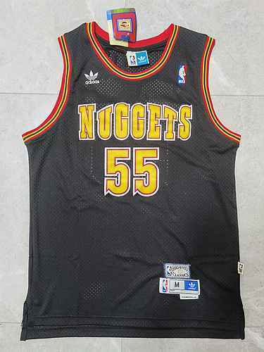 Nugget 55 Mutombo Vintage Blu Profondo