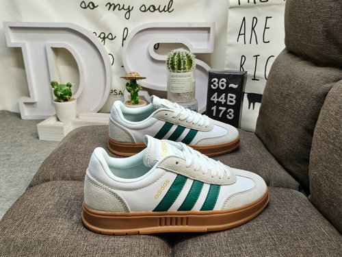 Livello aziendale 173D Adidas Court Low pezzo versatileAdidas Court Low serie Curtic scarpe da ginna