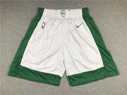 21 nuovi pantaloni da basket Celtic White City Edition