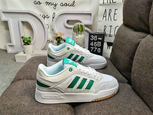 776D livello aziendale Adidas Originals 2020 ｄｒｏｐ STEP XL Clover Nuova scarpa da tavolo sportiva cas