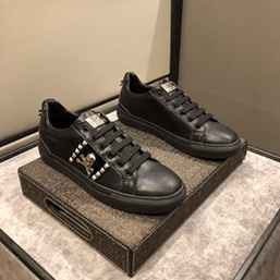 1660220PHILIPHILIPP PLEIN Popular Fashion Casual Men's Shoes 38-44
