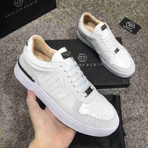 1671PHILIPHILIPP PLEIN Ultime scarpe casual da uomo di fascia alta 3844