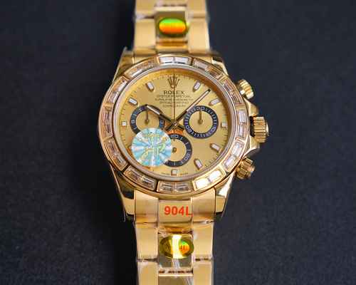 Rolex Oyster Perpetual Cosmo Daytona watch,