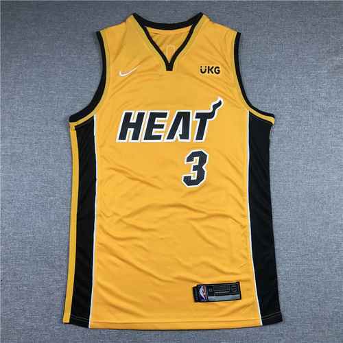 21a stagione nuova edizione Heat 3 Wade Yellow Reward