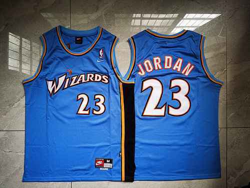 Wizards 23 Jordan Blu