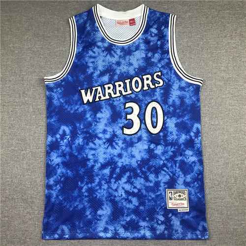 Warrior 30 Curry Constellation Edition Blu