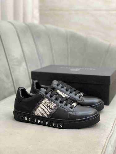 1612230PHILIPHILIPP PLEIN Fashion Casual Men's Shoes 38-44