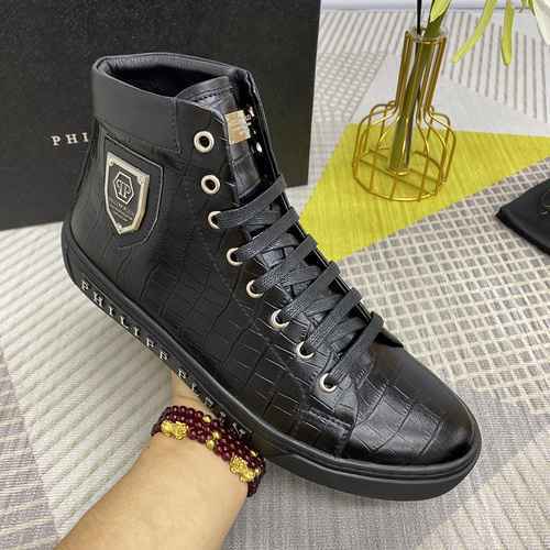 1647250pp Moda Gaobang Scarpe sportive da uomo 3844