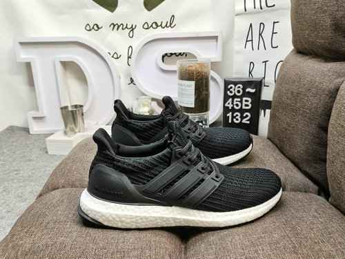 Il 132DAdidas Ultra Boost Triple Black UB40 è la vera e autentica versione corretta del Tiger Pok, c