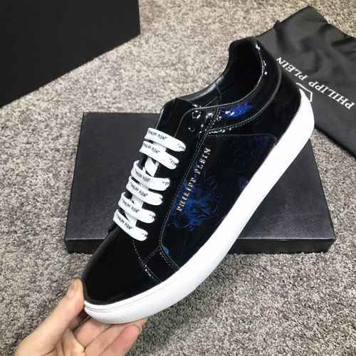 1671230PHILIPHILIPP PLEIN Latest High end Casual Men's Shoes 38-44