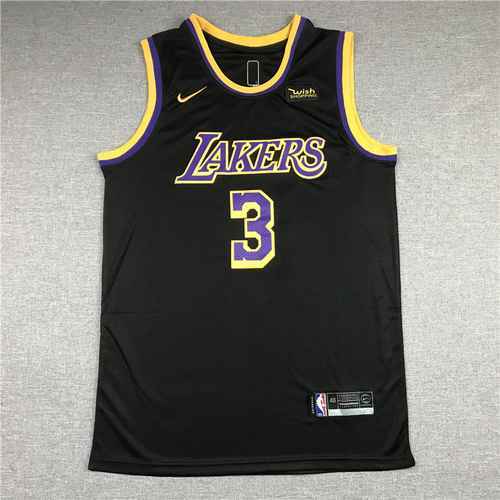 21a stagione Lakers 3 Davis Black Reward Edition