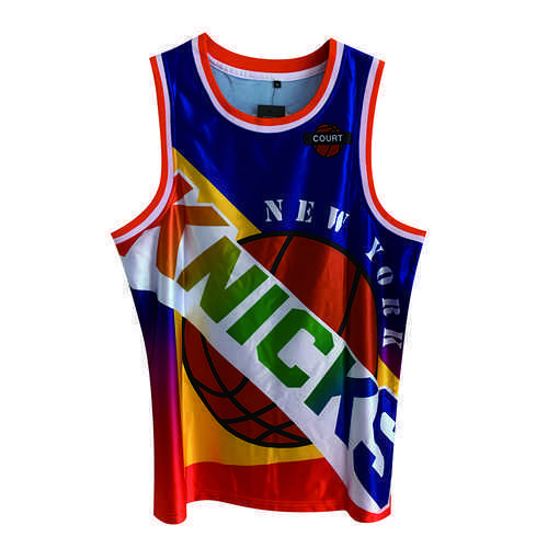 Set stampa Knicks numero 4