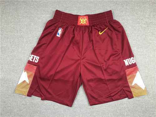 Pantaloni tascabili Digging Gold Nuovi pantaloni da basket Red City Edition