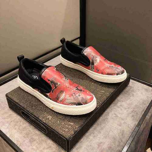 1660210PHILIPHILIPP PLEIN Popular Fashion Fit Men's Shoes 38-44