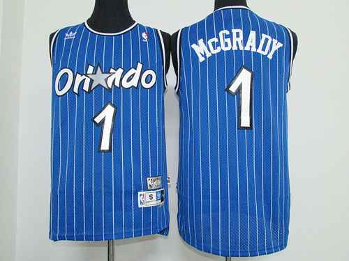 Magia 1 McGrady Blu