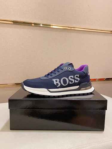 Boss 男鞋编码0604B40 Taglia3844