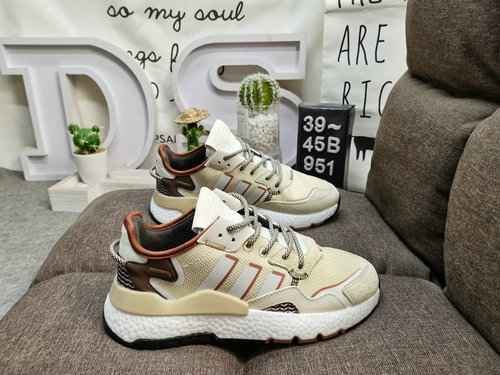 951D livello aziendale Adidas Nite Jogger 2019 Boost codice a barre color terra approvazione Jackson