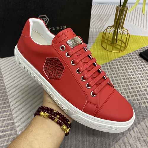 1647220pp Scarpe casual da uomo moda 3844