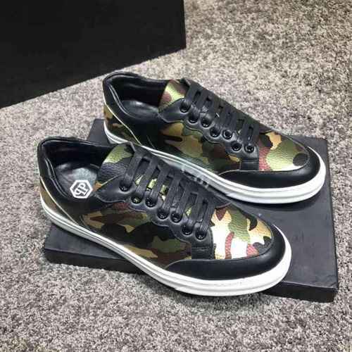 1671230PHILIPHILIPP PLEIN New Fashion Casual Men's Shoes 38-44