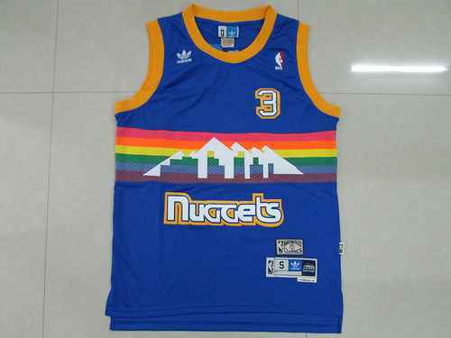 Nugget 3 Everson Vintage Rainbow Edition Snow Mountain Blu