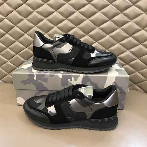 Scarpa Uomo Valentino Codice 0216C00 Taglia 3844 45 personalizzata senza reso o cambio