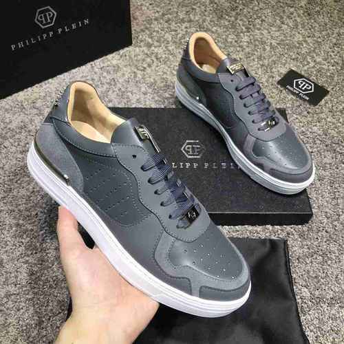 1671230PHILIPHILIPP PLEIN Latest High end Casual Men's Shoes 38-44