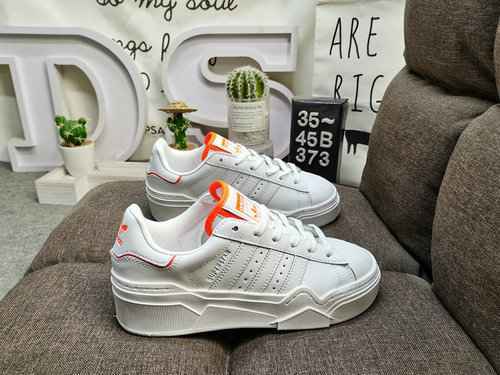 373D Adidas SUPERSTAR BONEGA 2B WA Shell Head Clover Classico Versatile Retro Casual Scarpe da tavol