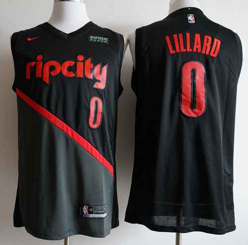 Trailblazer 0 Lillard City Edition Nero