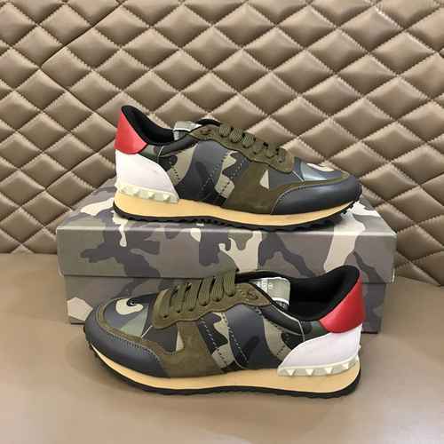 Scarpa Uomo Valentino Codice 0216C00 Taglia 3844 45 personalizzata senza reso o cambio