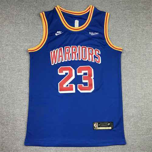 Warrior 23 Redmond Verde 75° Anniversario Blu