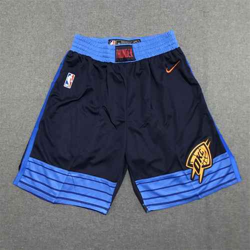 Pantaloni da calcio Thunder blu navy