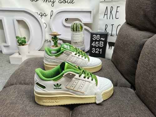 321DAdidas Forum 84 Sneaker casual versatili e alla moda dal taglio basso Basso Basato sull'aspetto 