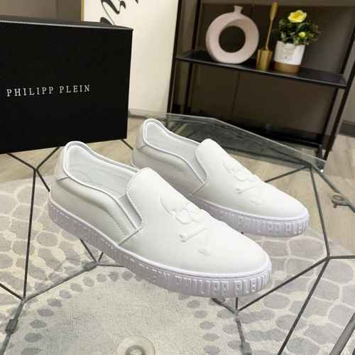 1022210PHILIPHILIPP PLEIN Scarpe casual da uomo moda 3844