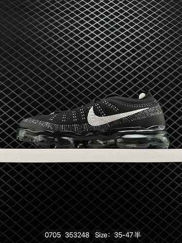 24 livello aziendale Nk Vapormax 223 Flyknit Nike 223 scarpa da corsa con cuscino d'aria a tutta lun